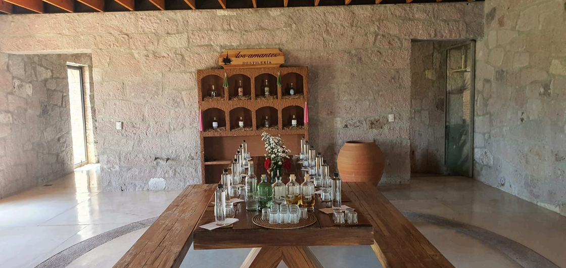 Sales Session · Oaxaca