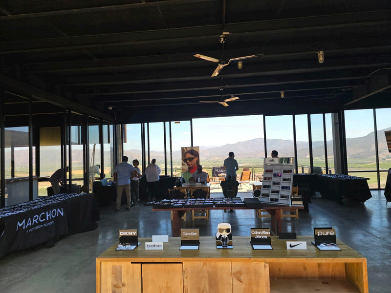 Sales Session · Valle de Guadalupe